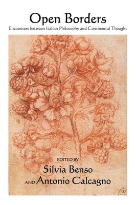 Silvia Benso (u. a.) | Open Borders | Taschenbuch | Englisch (2021) | SUNY Press