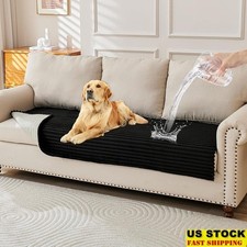 Waterproof Non-Slip Dog Couch Cover Protector Washable Pet Furniture Protector