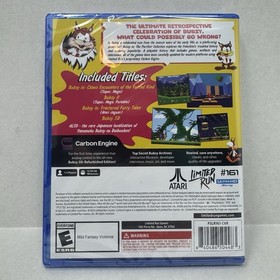 Bubsy In: The Purrfect Collection (PS5) - Limited Run Games #161 - SHIPS TODAY!