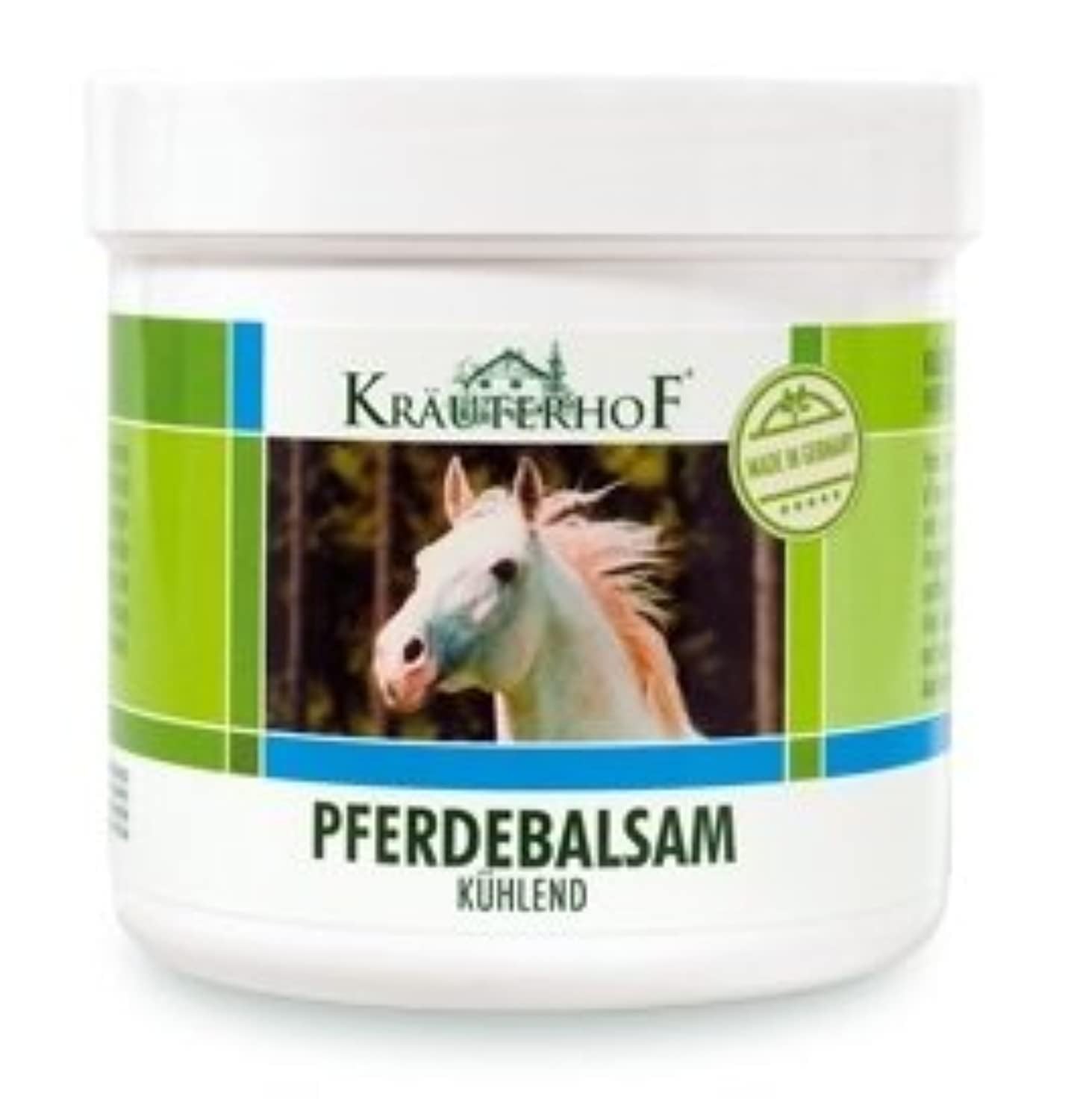 Krauterhof Topical Skin Gel, Wild Chestnut & 250 ml (Pack of 1), Bianco