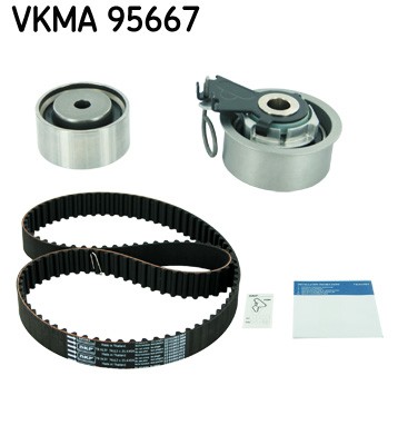 SKF SWEDEN VKMA 95667 Timing Belt Kit for HYUNDAI,KIA