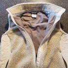 Patagonia Synchilla Vest Fleece Sherpa Style Womens Medium Off White Patagucci — photo 5