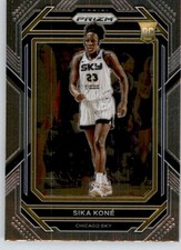 2023 Panini Prizm WNBA Basketball Trading Cards Base and Rookies Pick From List