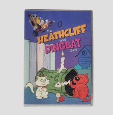 The HeathCliff & Dingbat Show (DVD, 2012)