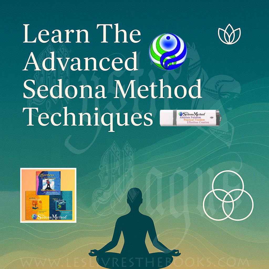Sedona Method Absolute Freedom, Practical Freedom, Effortless Creation - Dwoskin