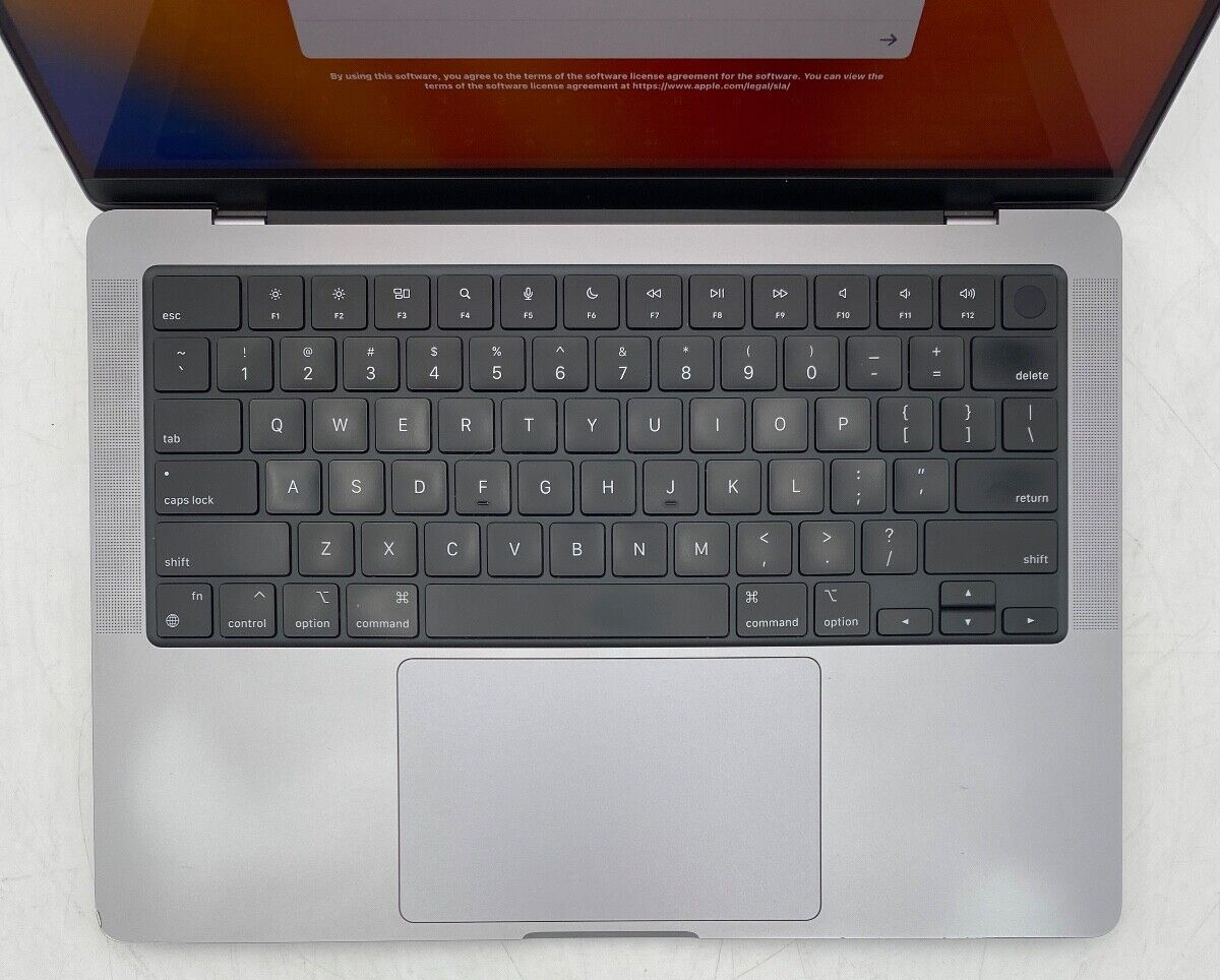 2021 Apple MacBook Pro 14 2021 Apple MacBook Pro 14