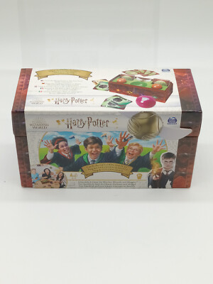 Harry Potter - Spin Master Games - ''Fang den goldenen Schnatz - 2021 - Vollstä.