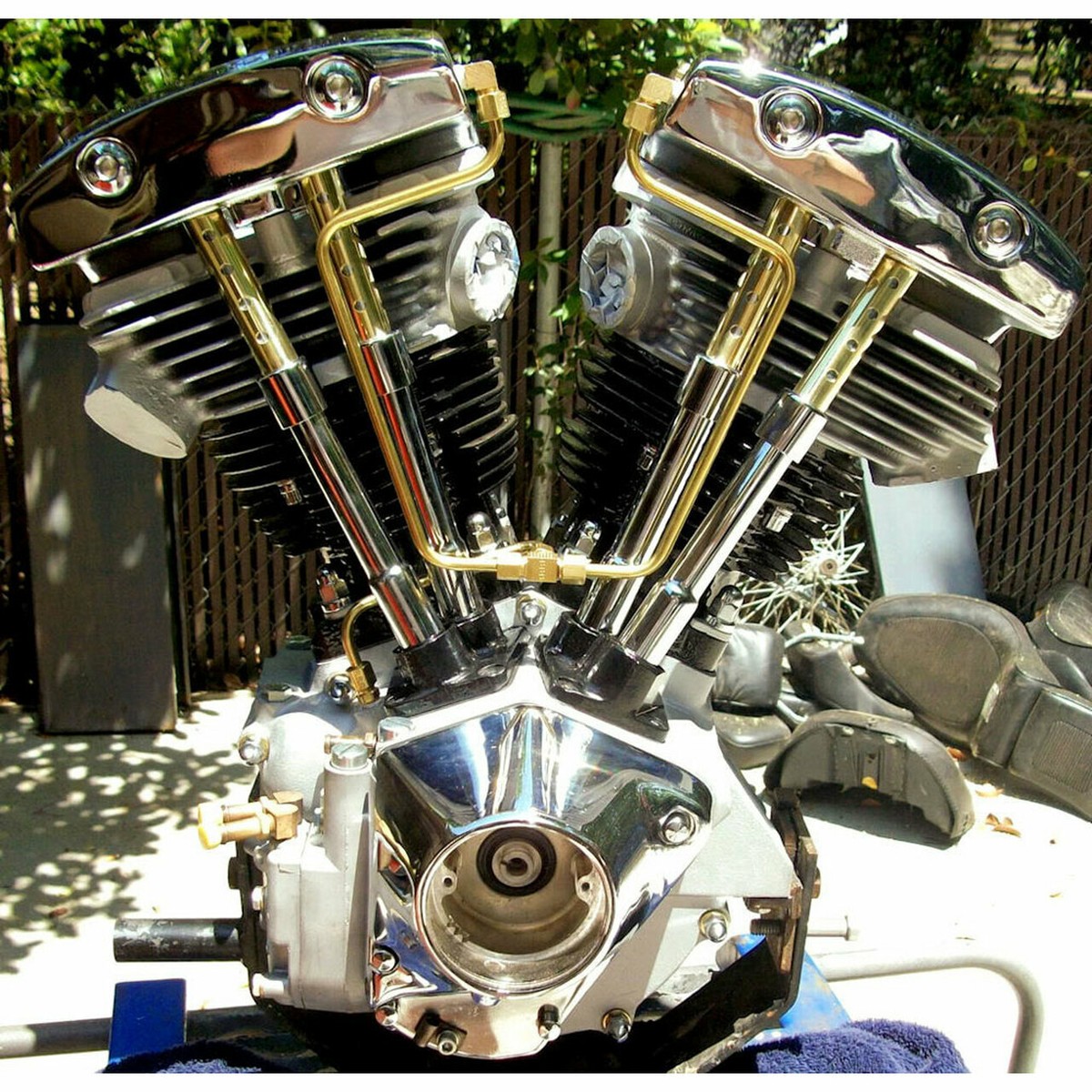 ビンテージ　ハーレー　OIL HARLEY-DAVIDSON ホーローカップ ビンテージ ハーレー OIL HARLEY-DAVIDSON ホーローカップ