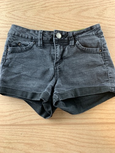 YMI Wannabettabutt black short shorts 