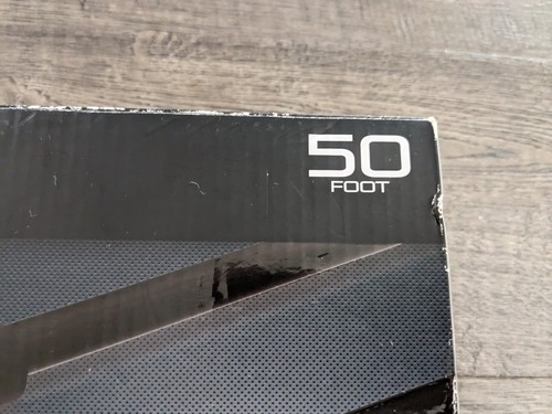 Blackweb 50ft HDMI Cable In-Wall Rated with Active Video Processor NOS - Picture 5 of 8