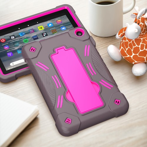 For Amazon Fire 7 2022 12th Gen 7 inch Tablet Case Cover + Free Screen Protector - Picture 112 of 141