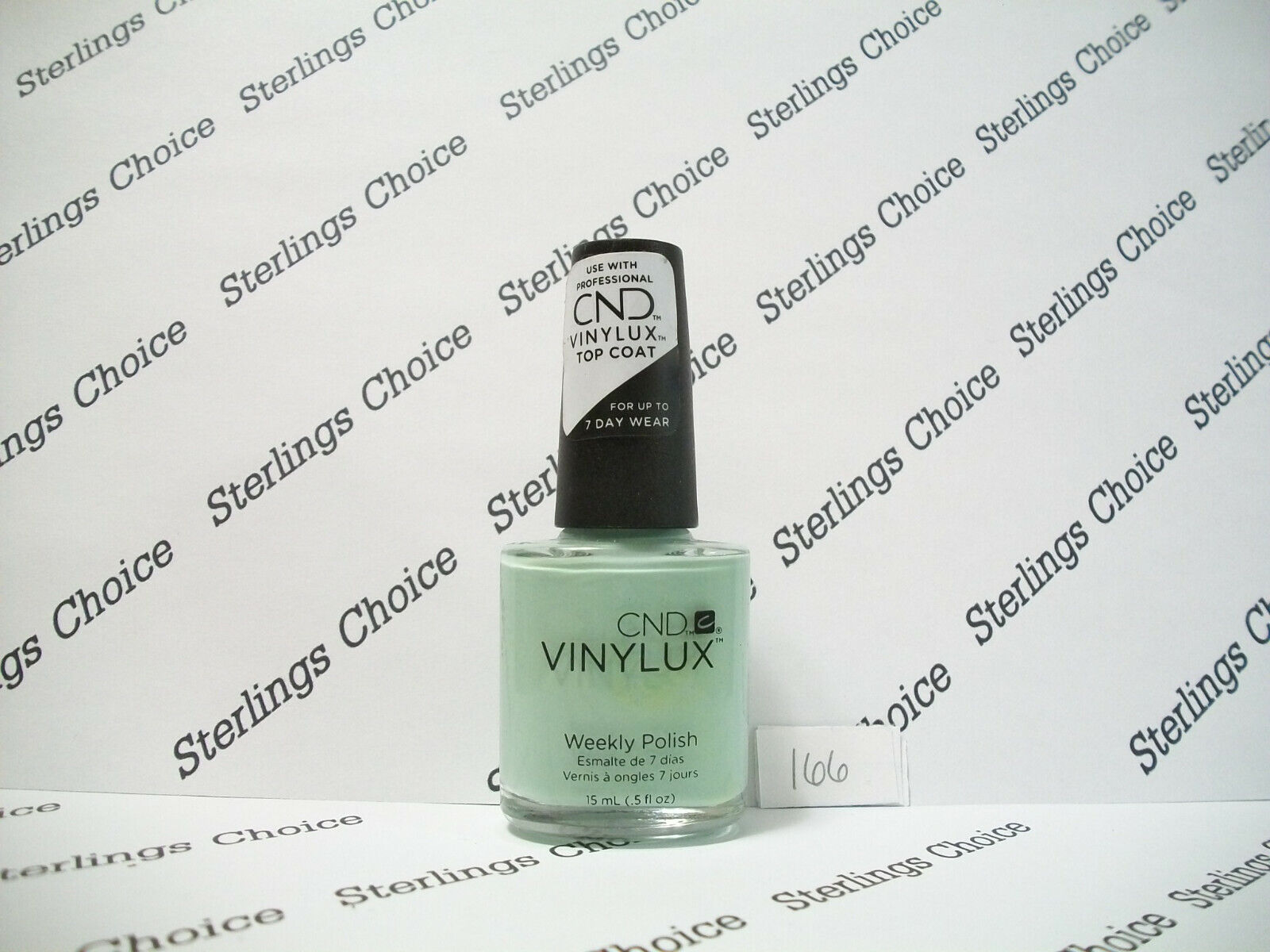 CND Vinylux Nail Polish #166 Mint Convertible 639370905501 | eBay CND Vinylux Nail Polish #166 Mint Convertible 639370905501 | eBay
