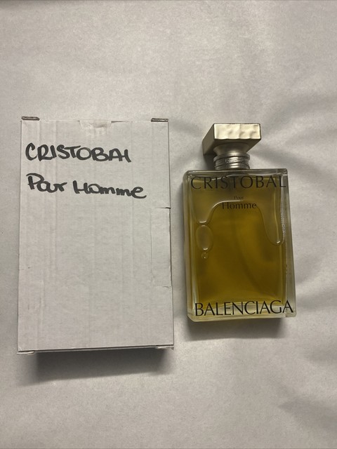 cristobal balenciaga perfume