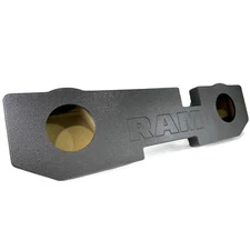 Dodge Ram 02-18 Crew Cab Double Cab 8 inch Subwoofer Enclosure Box Sealed