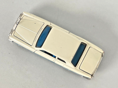 Corgi Toys No. 273 Rolls Royce Silver Shadow - Golden Jacks | eBay