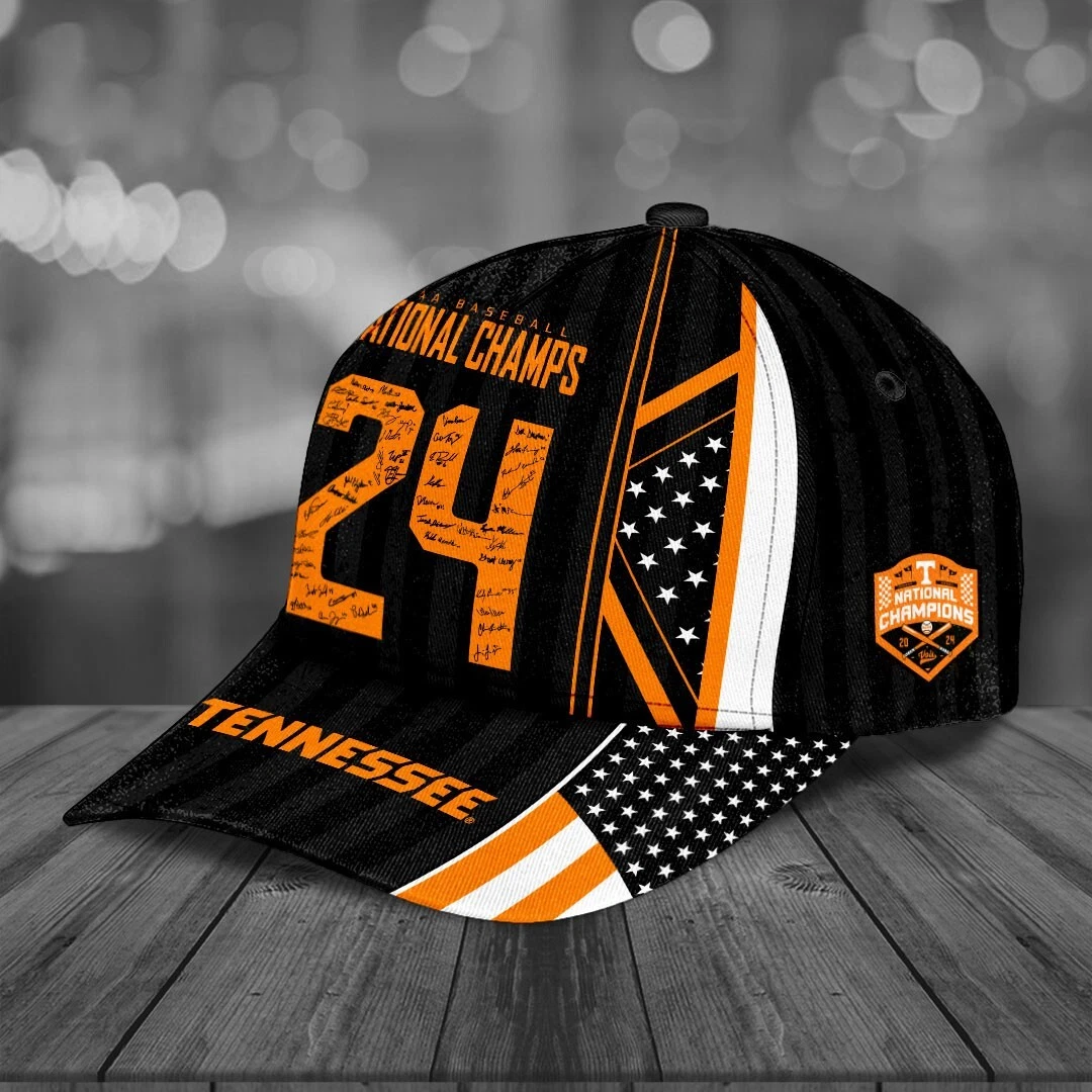 Tennessee Volunteers Baseball Classic Cap
