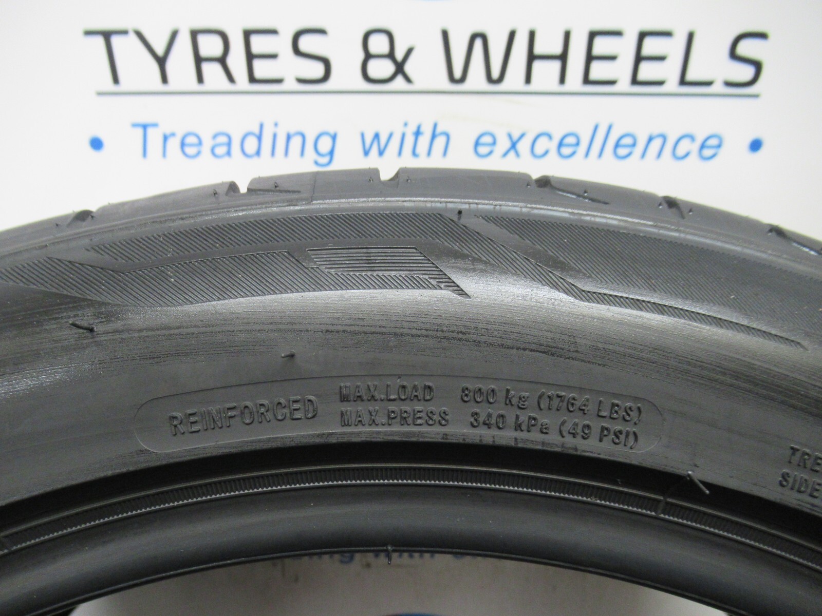 X2 245 45 18 245/45ZR18 100W M+S THREE-A NEW TYRES **GREAT C & C RATED ...
