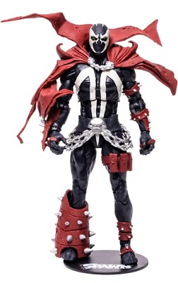 2022 McFarlane Toys Action Figure - Deluxe SPAWN Box Set w