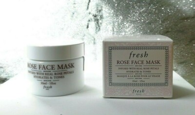 Fresh Rose Gesichtsmaske 30ml Reisegröße nagelneu ungeöffnet verpackt