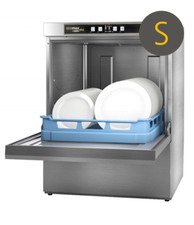 Hobart Ecomax Plus F515SW-10C 500mm Basket Frontloading Commercial Dishwasher...