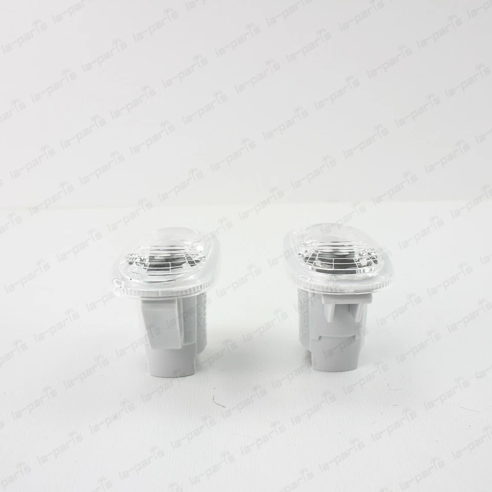 GENUINO HONDA CIVIC TYPE-R FD2 MARCADOR LATERAL TRANSPARENTE 34301-SNW-003 JUEGO DE DIESTRO Y DERECHO Foto 4 de 4