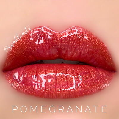 Pomegranate LipSense New FULL SIZE Authentic Liquid Lip Color By SeneGence