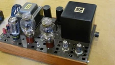 300B PP One Pair Valve amplifier&Best Tango Transformer Output Transformer Japan