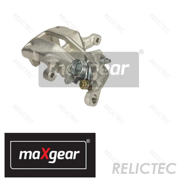Brake Caliper Audi:100,A6,COUPE,80,90,200,A8 853615423A 