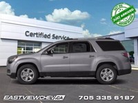 2015 GMC Acadia SLT