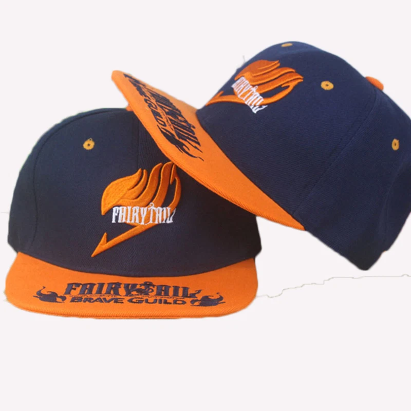 fairy tail snapback