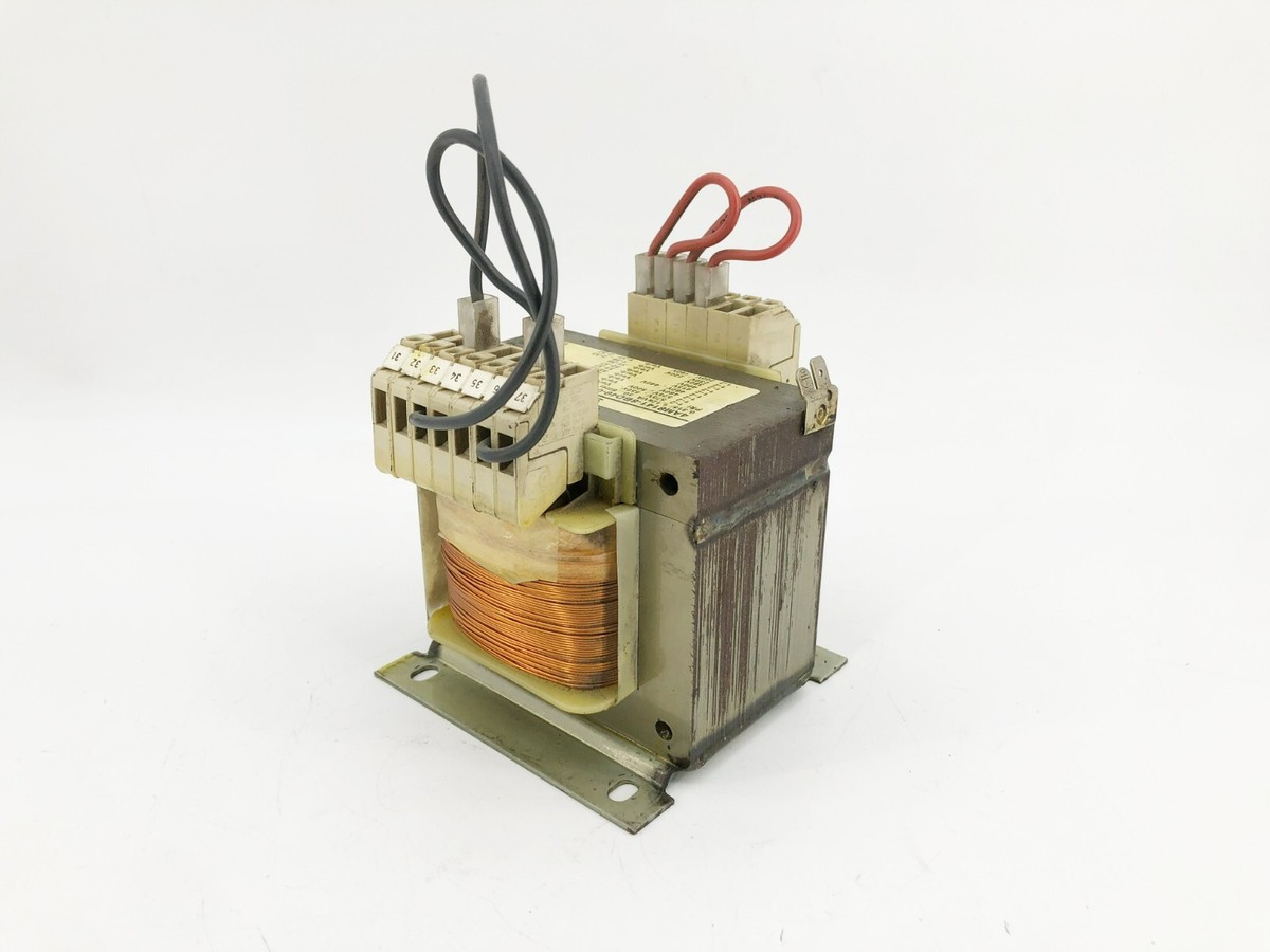 電源トランス　4A48 Siemens 4AM8141-8BD40-0C Transformer 0.315/ 1.12kVA 50/60Hz