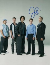 JEREMY PIVEN SIGNED AUTOGRAPH 11x14 PHOTO - ARI GOLD IN ENTOURAGE, MR SELFRIDGE