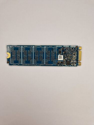 TOSHIBA 512GB SSD SATA III M.2 Solid State Drive THNSNJ512GDNU - Afbeelding 2 van 2