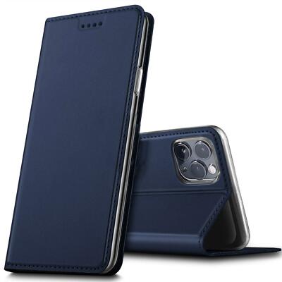 Flip Case Für Apple iPhone 12 Mini Schutz Hülle Handy Tasche Klapphülle Slim