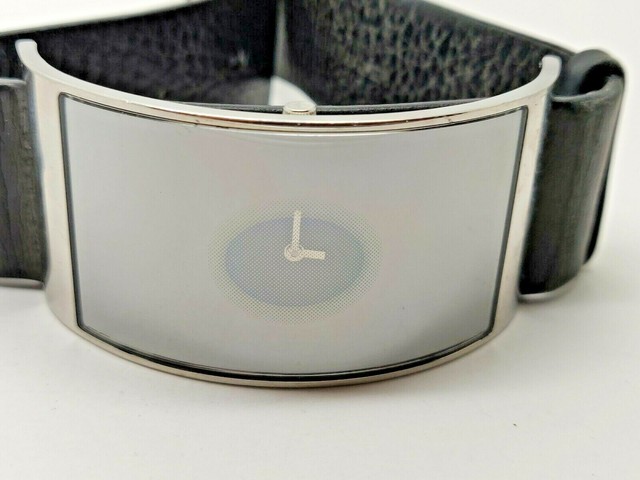 calvin klein flash watch
