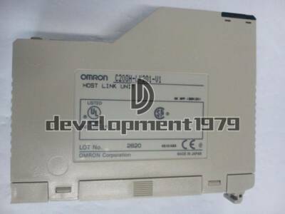 Ein Gebraucht Omron C200H-LK201-V1 Host Link Einheit