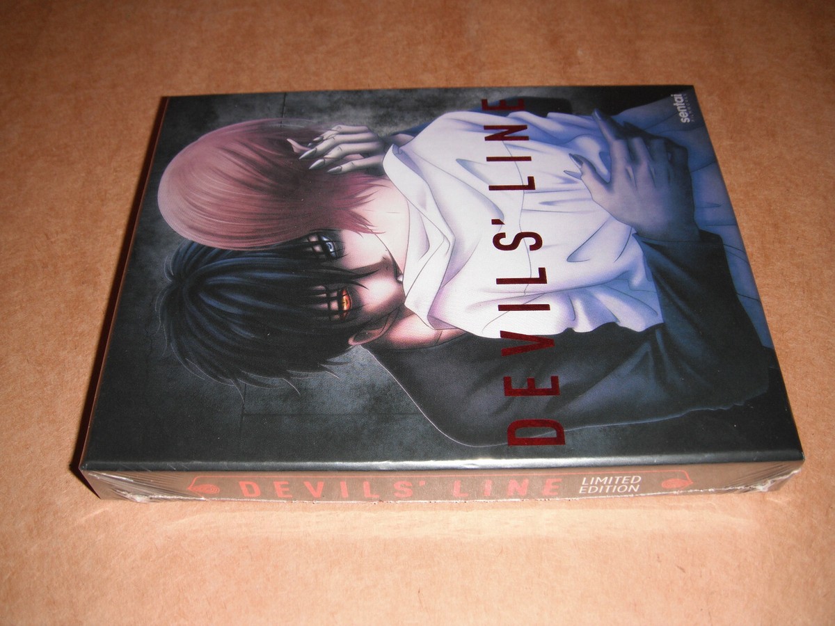 Devils' Line Premium Box Set (Blu-ray) 816726024721| eBay