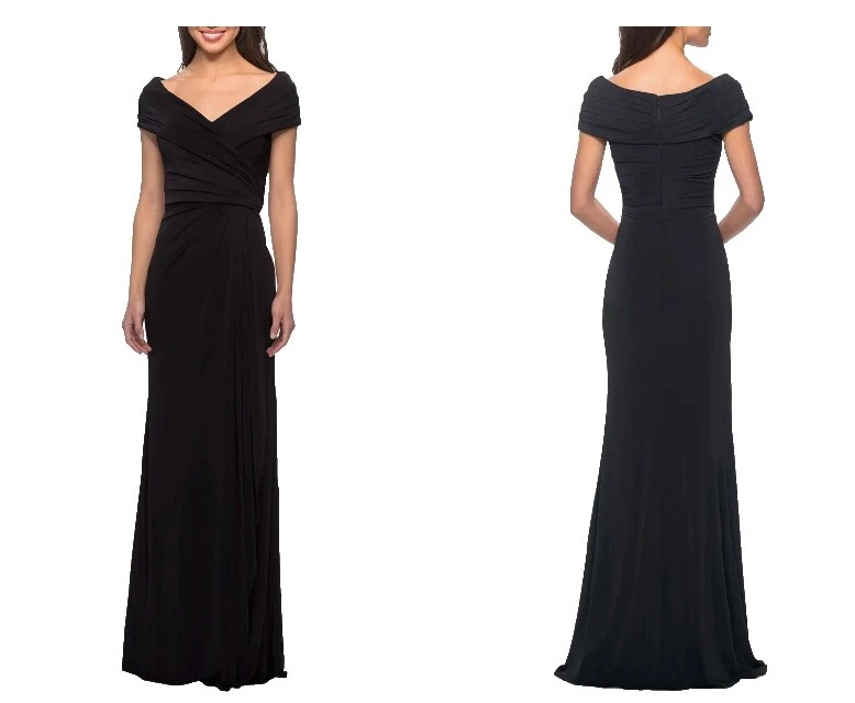 Vestido de baile vestidos formales La Femme para Mujeres