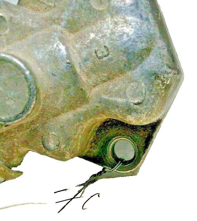 Válvula de control de aire de ralentí Ford IAC estabilizador de velocidad Explorer XL2E-9F715-AB OEM Foto 3 de 3