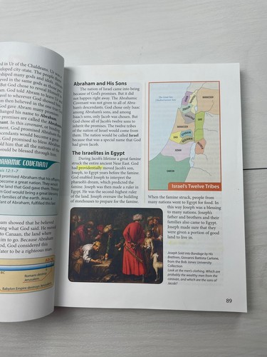 bju press heritage studies 6 Paper Back - Picture 3 of 4