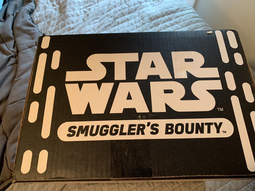 *Star Wars Smugglers Bounty 40° Anniversario Una Nuova Speranza - no pops - Foto 2 di 11