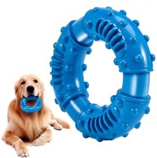 Dog Chew Toys for Aggressive Chewers,Indestructible Tough Durable Squeaky DogToy
