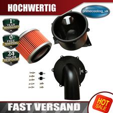 CAJA DE AIRE HI FLOW ZD30 para NISSAN PATROL TURBO / V8 GU GQ DEU