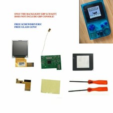 GBP Nintendo Game Boy Pocket Backlight Backlit LCD Screen Kit  TOOLS