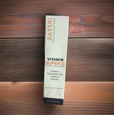 Super Vitamin C Face Serum for Mature Skin All-In-One Hydrating Anti-Aging Exp27