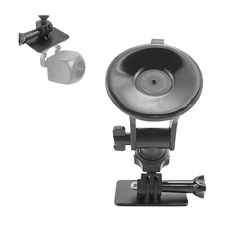 Car Rear Camera Holder, Vehicle Dash Cam Rear Windshield Window Mount, Auto B...