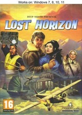 Lost Horizon PC Game 2010 Windows 10 11