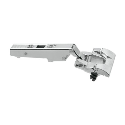 Blum CLIP top 110° Full Overlay Straight-arm INSERTA Cabinet Hinge - 71T3590