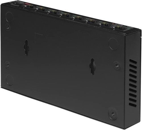 8-Port Gigabit Web Smart Switch 802.1Q VLAN IGMP Snooping v1~v3 GS-5008E Edimax - Picture 4 of 6