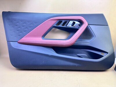 2022-2024 BMW 2 SERIES M2 G42 G87 FRONT LEFT LH INTERIOR DOOR